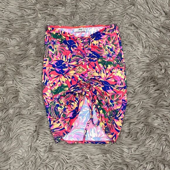 Maaji Amazonas Uma Swim Skirt size small - Picture 5 of 6